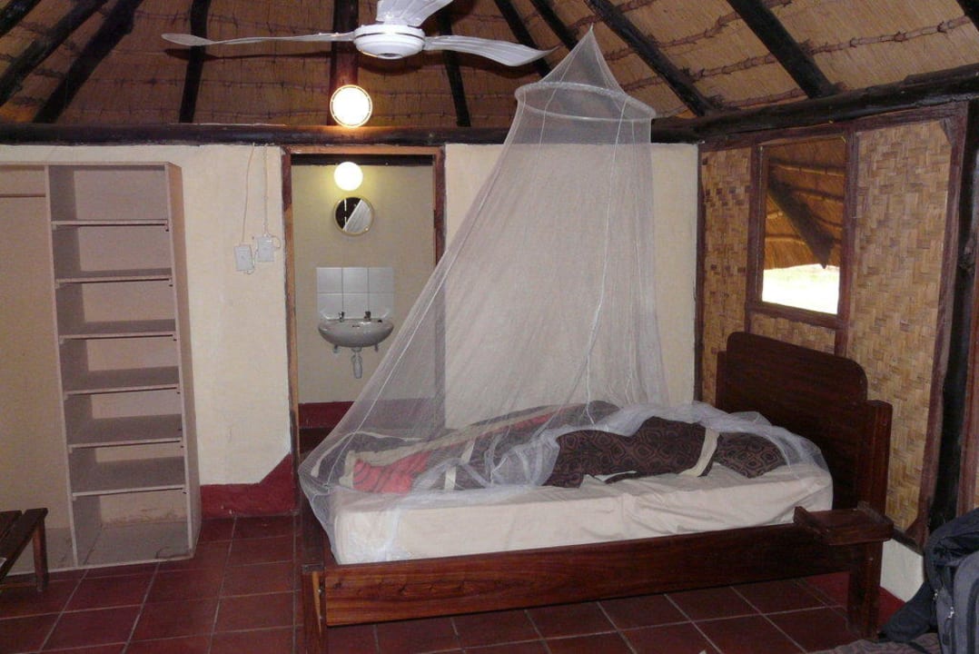 Bungalow innen Rainbow River Lodge