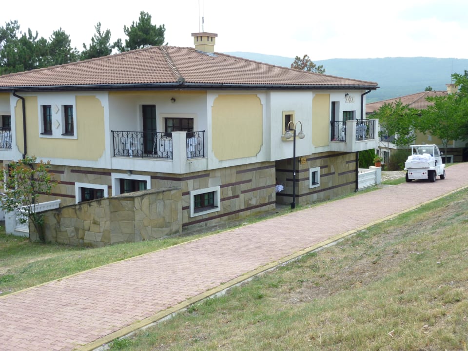 Außenansicht Duni Royal Holiday Village