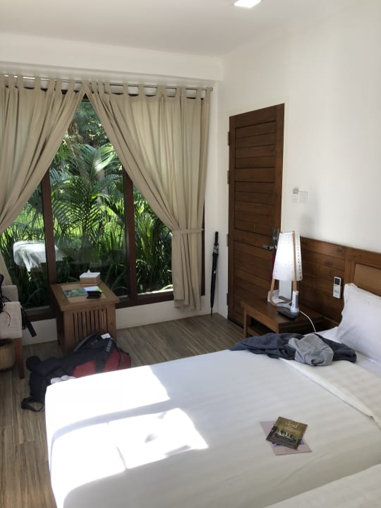 Zimmer Hotel Inle Resort