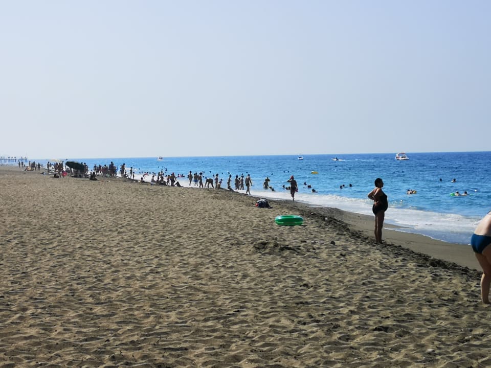 Strand Hotel Royal Garden Beach