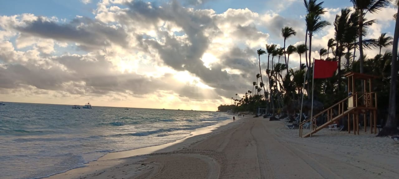 Strand Grand Palladium Select Bávaro Resort & Spa