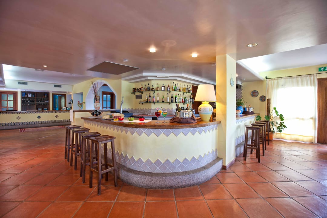 BAR Hotel La Funtana