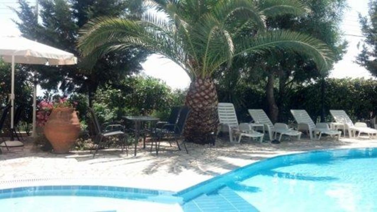 Sehr sauber Lido Corfu Sun Hotel