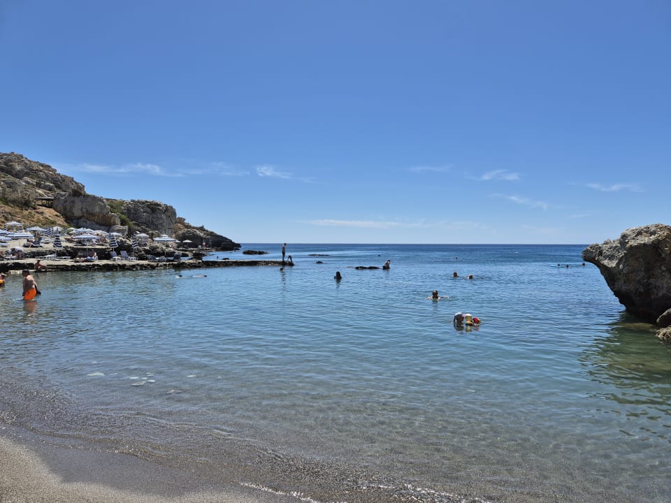 Strand Hotel Kalithea Horizon Royal