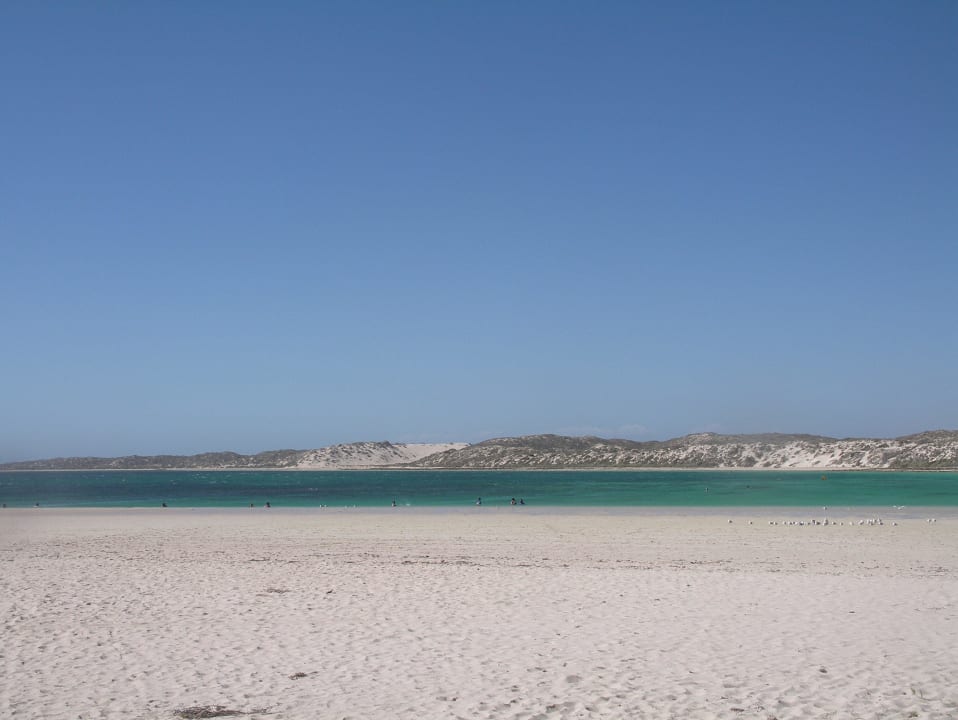 Badebucht Bayview Coral Bay Resort