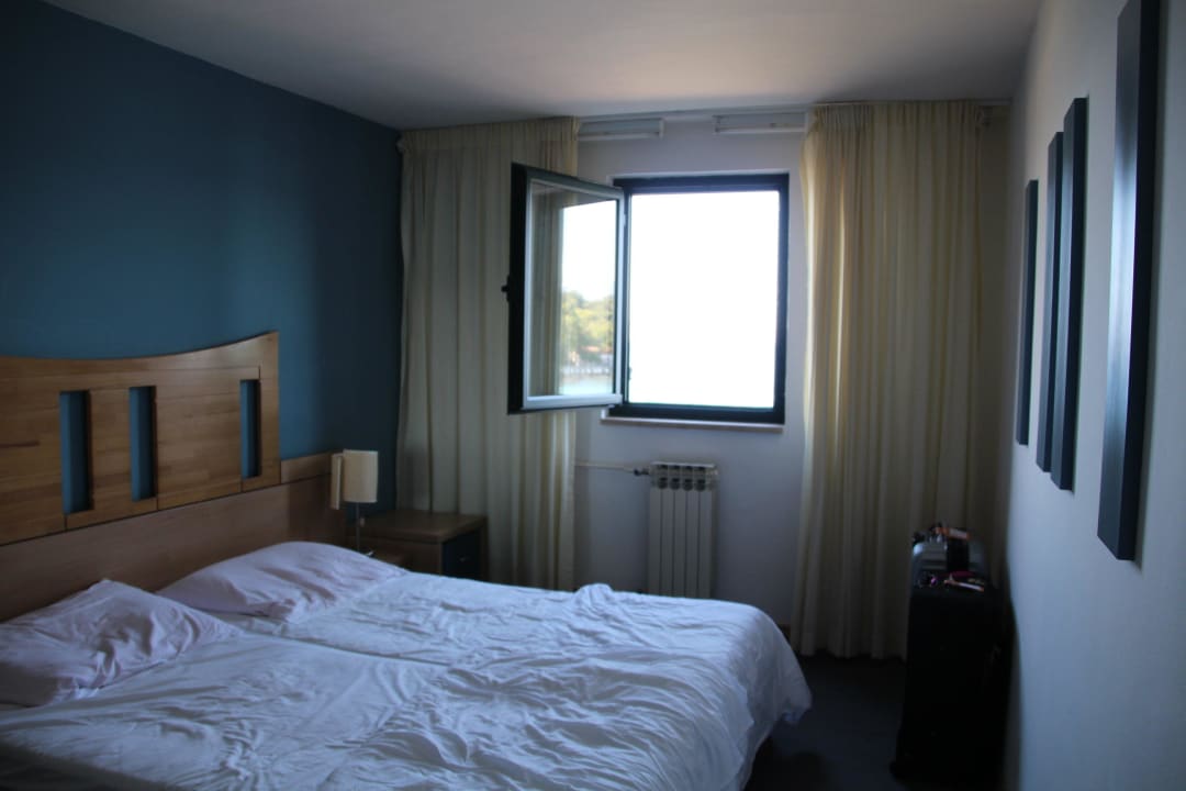 Hotelzimmer Meerseite Veya Maradiso Hotel by Aminess