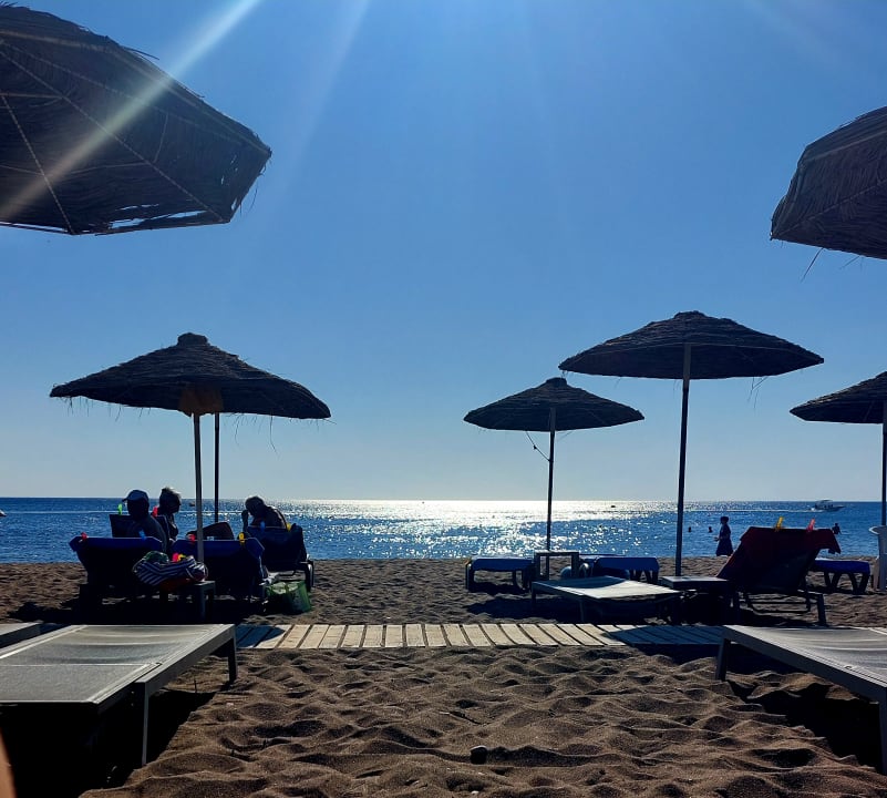 Strand Hotel Calypso Beach