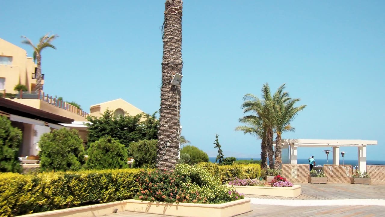 Gartenanlage Seaside A Lifestyle Resort