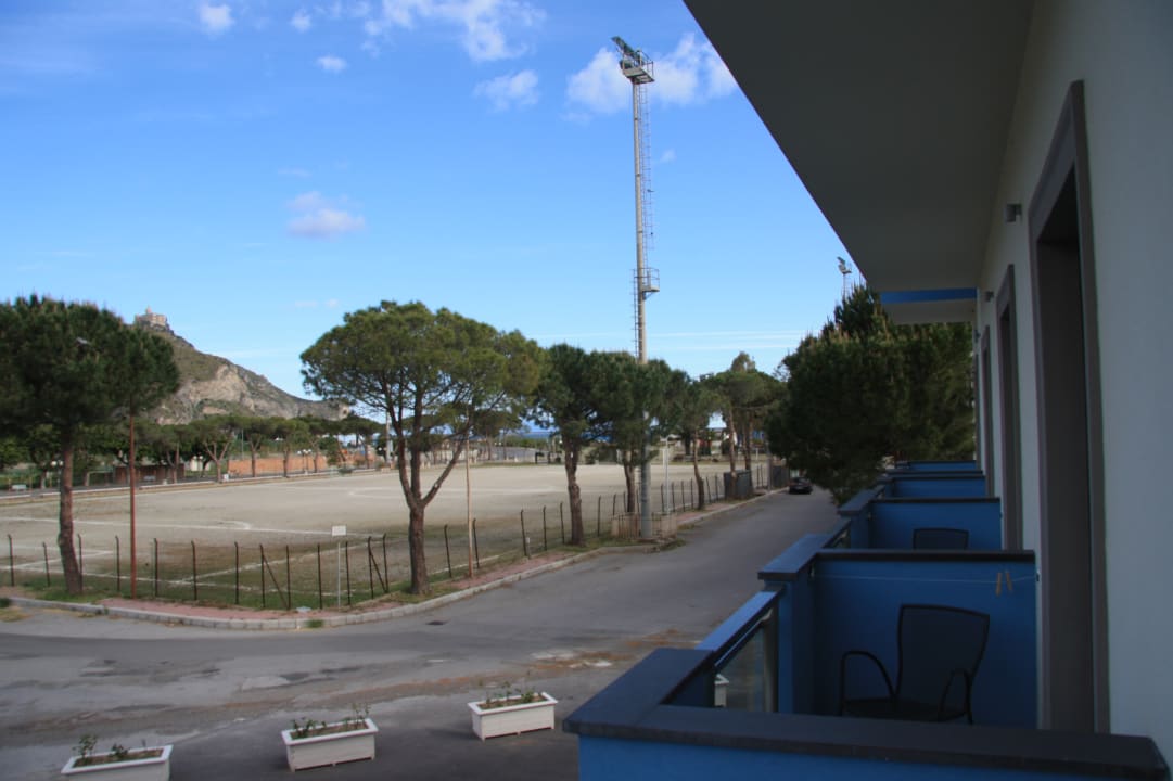 Außenansicht Hotel Riviera Azzurra