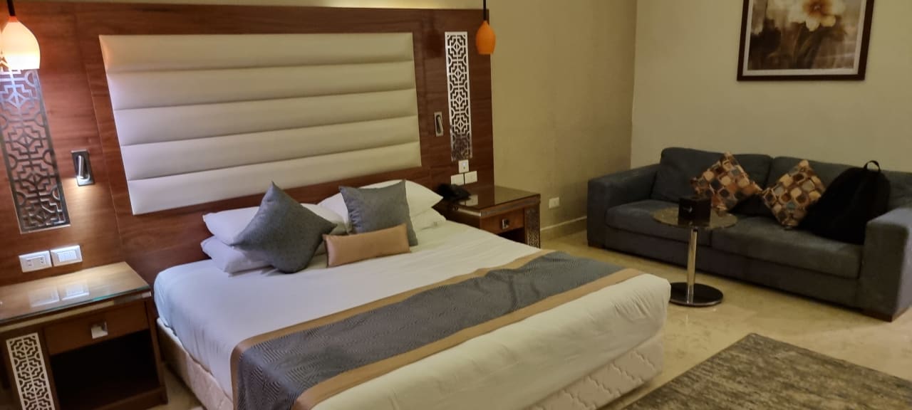 Zimmer Pickalbatros Sea World Resort - Marsa Alam