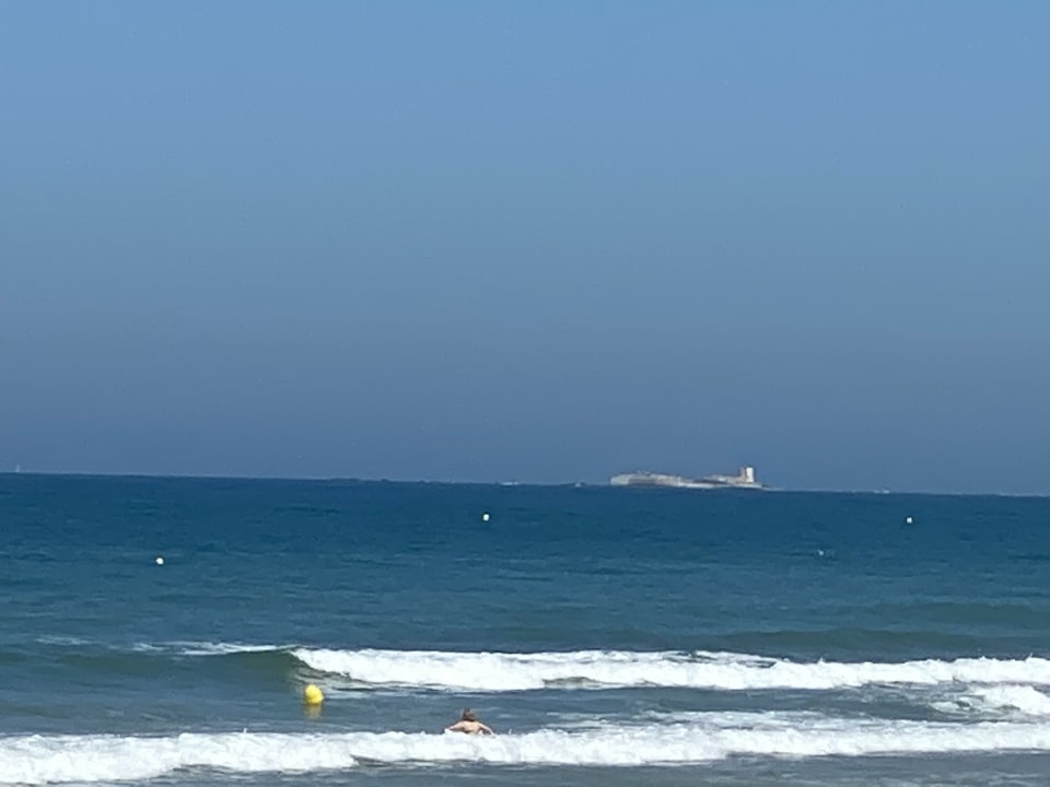 Ausblick Aldiana Club Andalusien