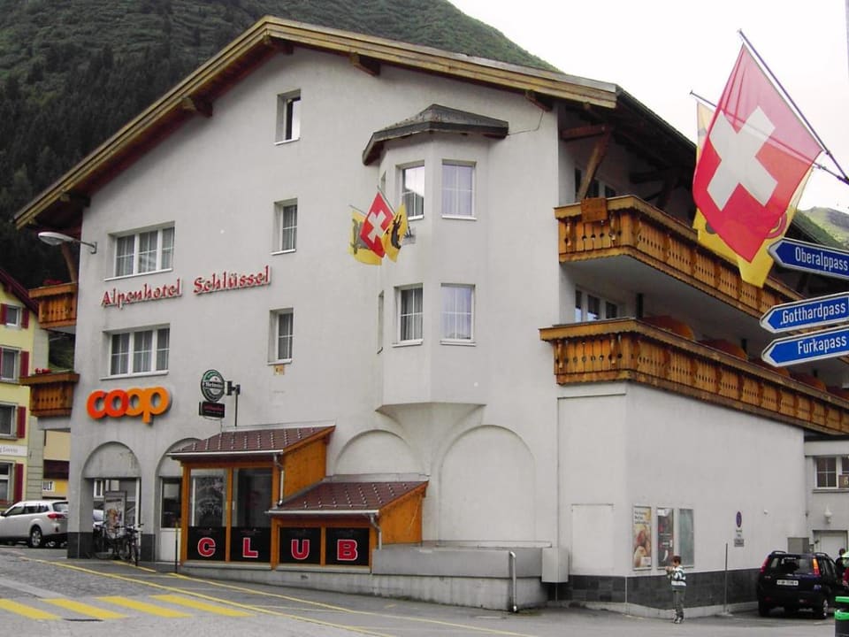 Alpenhotel Schlüssel Alpenhotel Schlüssel