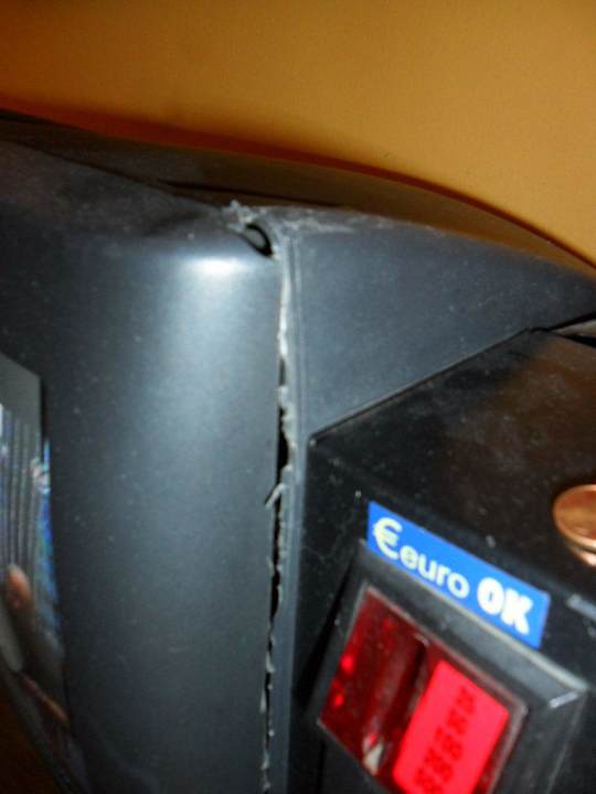 Ferseher Hotel Parque Cristina