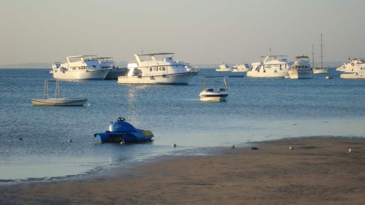 Strand Giftun Azur Resort