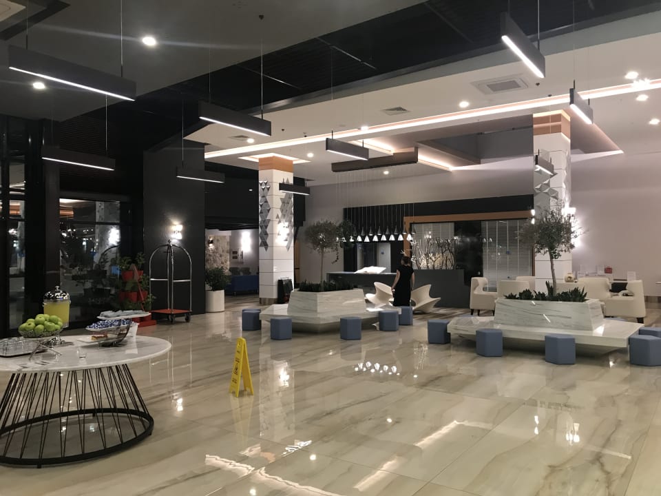 Lobby Numa Bay Exclusive Hotel