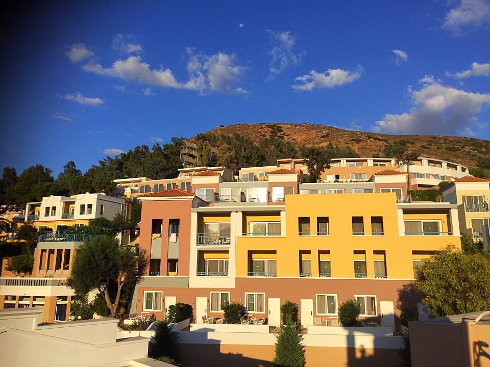 Außenansicht Fodele Beach & Water Park Holiday Resort