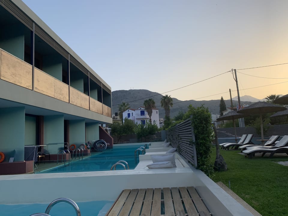 Zimmer Harmony Boutique Resort