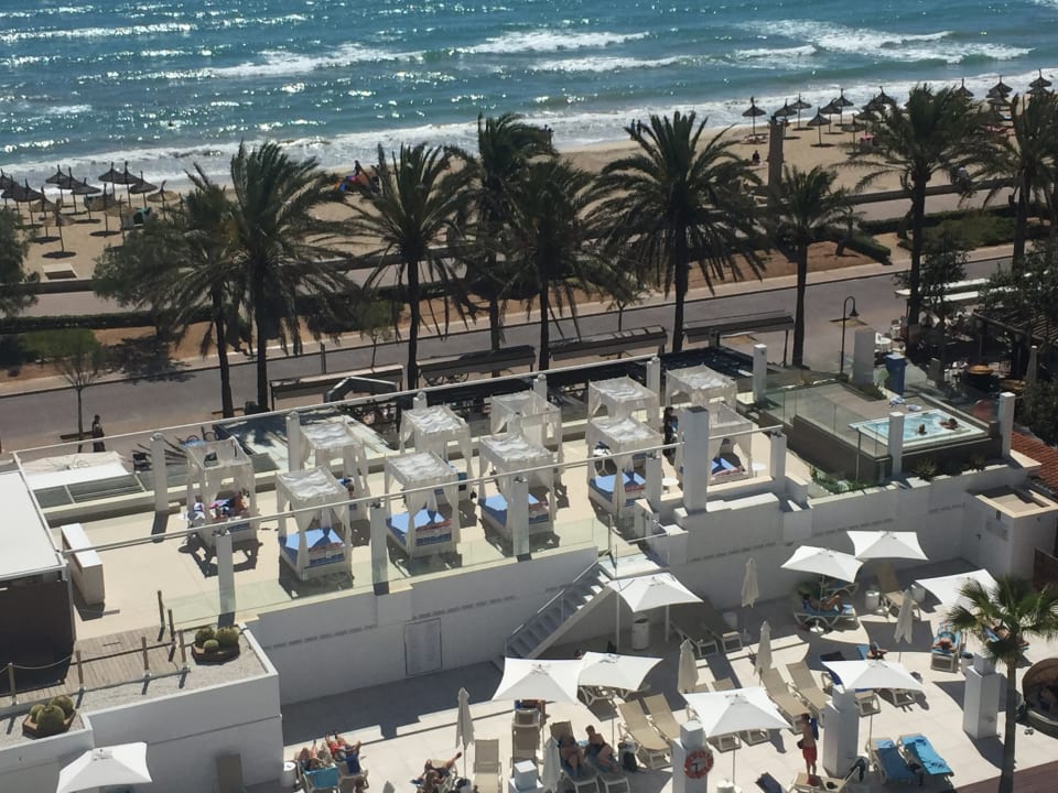 Zimmer Iberostar Waves Bahia de Palma