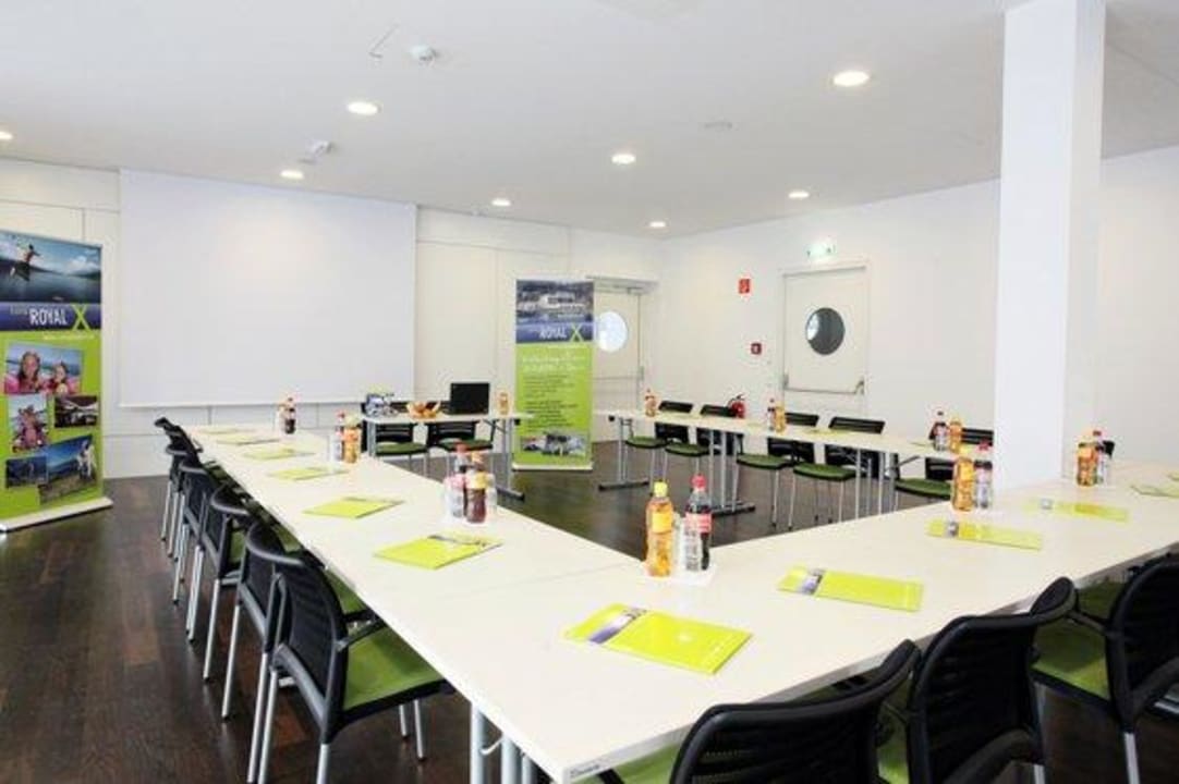 Seminarraum Hotel Royal X