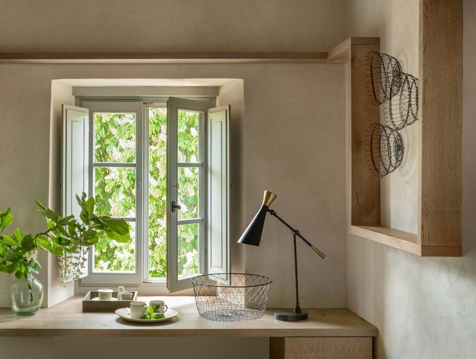 Zimmer Badia di Pomaio