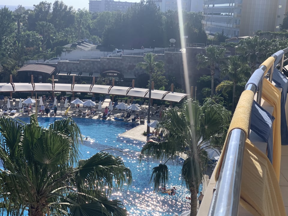 Pool Saphir Resort & Spa