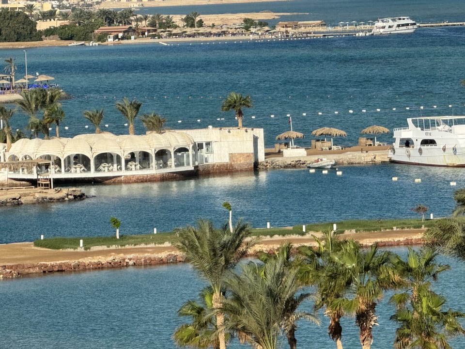 Ausblick Royal Star Beach Resort