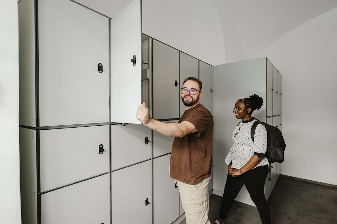 Sonstiges Wombat's City Hostel Budapest