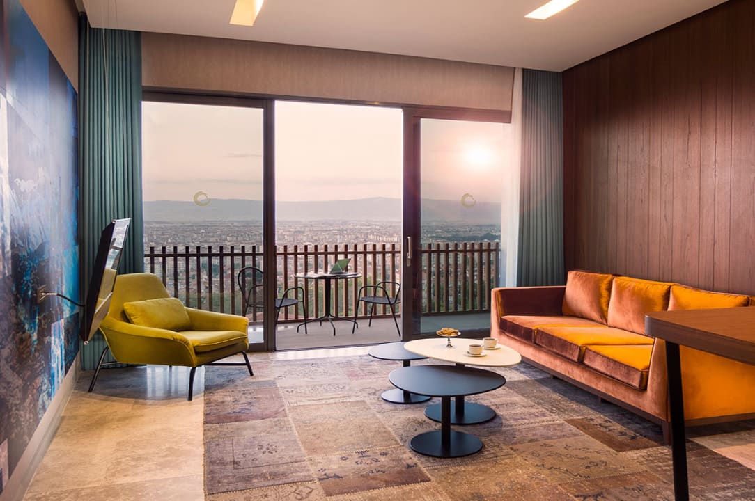 Zimmer Tasigo Hotels Eskisehir Bademlik Thermal