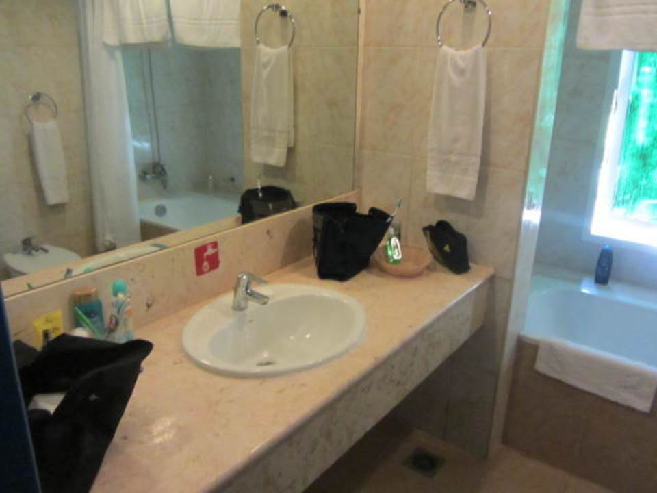 Bad Sol Hicacos Varadero