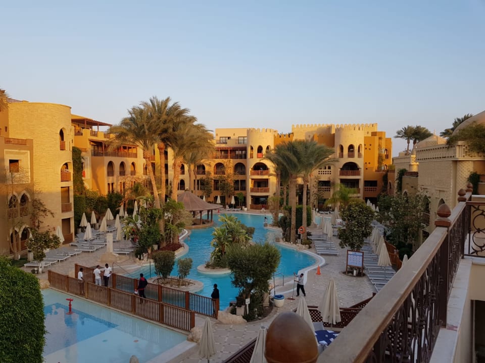 Außenansicht Grand Waterworld Makadi & Family Star Makadi