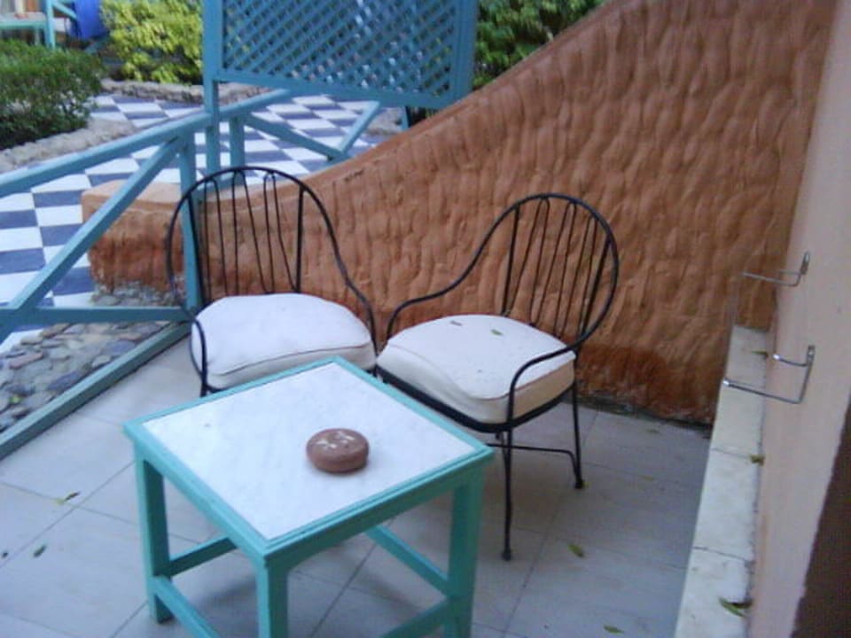 Kleine süße Terrassen Giftun Azur Resort