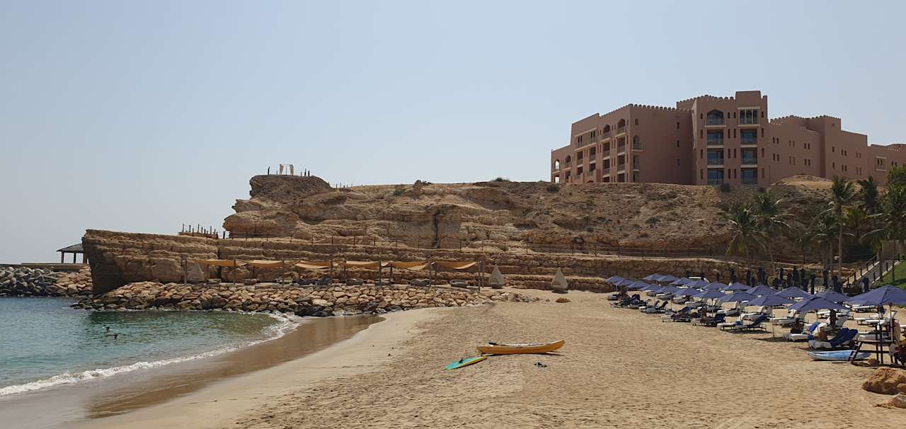 Strand Shangri-La Al Husn Resort & Spa