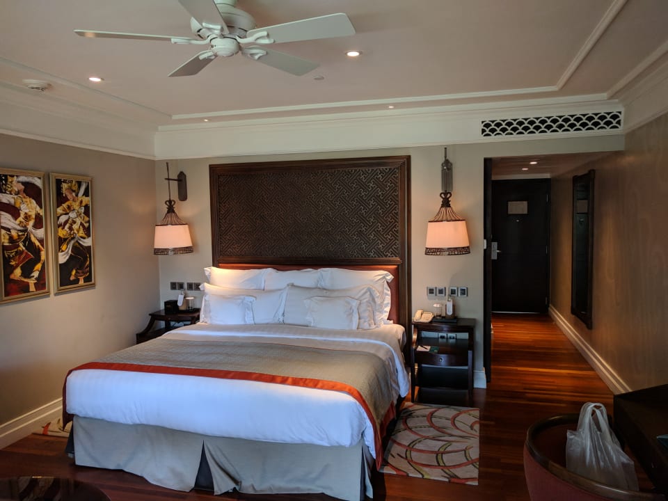 Zimmer InterContinental Bali Resort