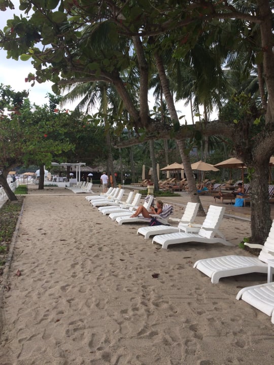 Strand Kila Senggigi Beach Lombok