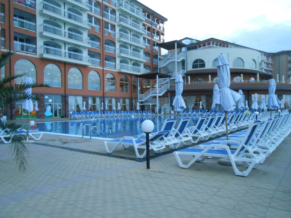 Sehr enge Liegen Sol Luna Bay