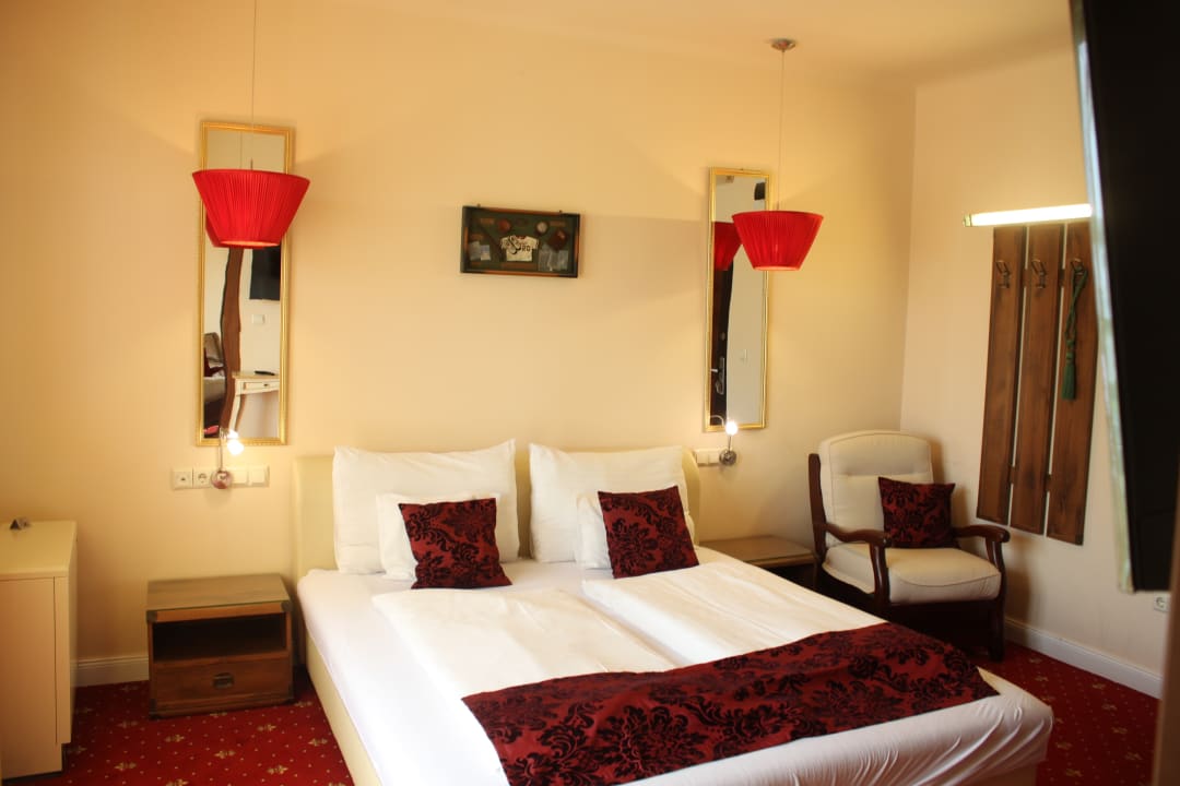 Zimmer Hotel Al Faro Lodge