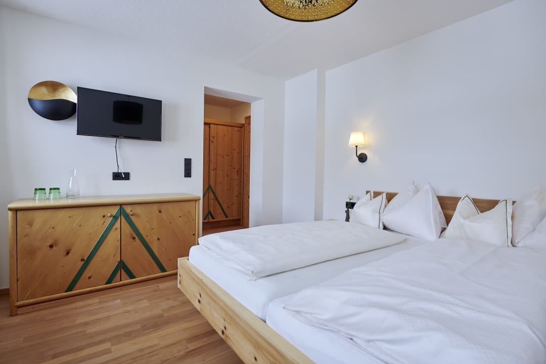 Zimmer Hotel Mohnenfluh