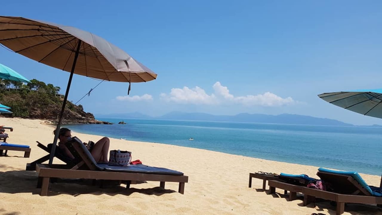 Strand Pinnacle Samui Resort