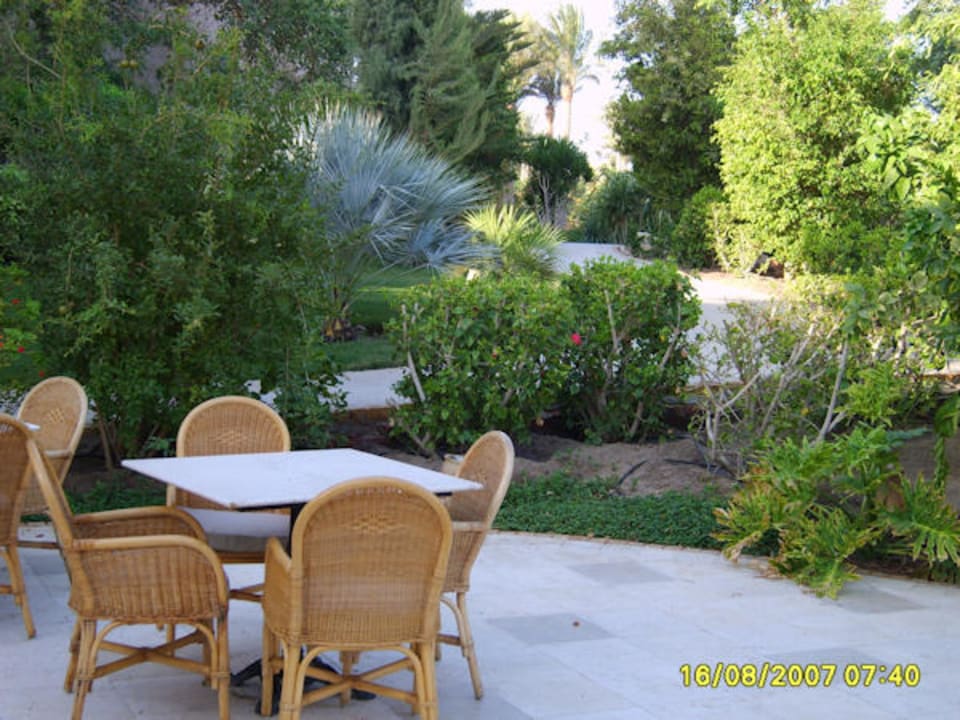 Botanical Garden Makadi Palace
