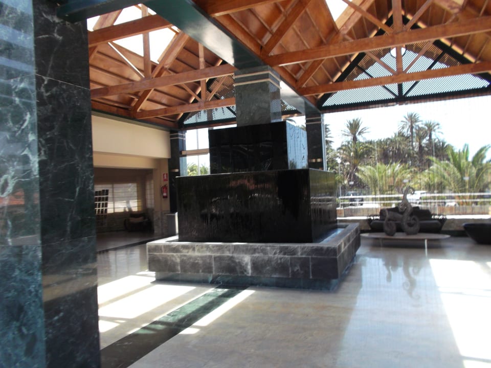 Lobby von ihnen allsun Hotel Esplendido