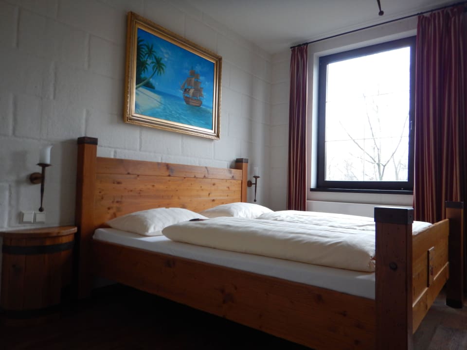 Bett Heide Park Abenteuerhotel