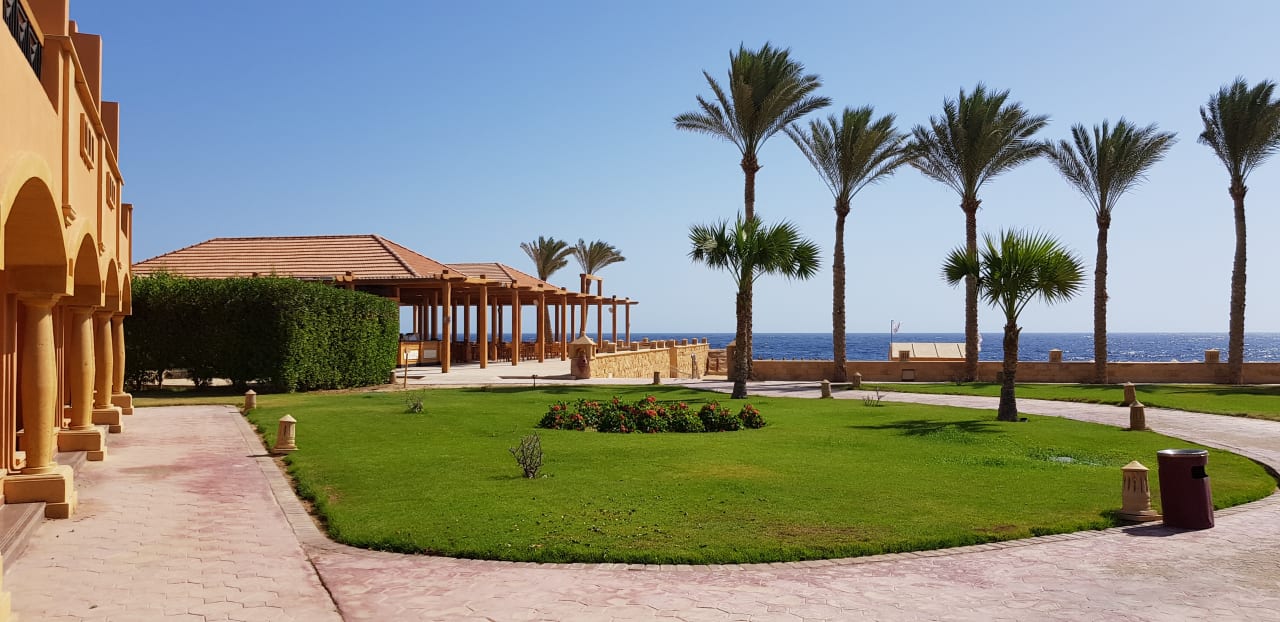 Außenansicht Jaz Grand Marsa