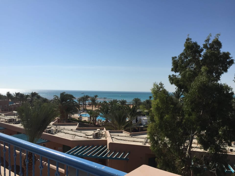 Vom Hotel  Club Paradisio El Gouna, Red Sea