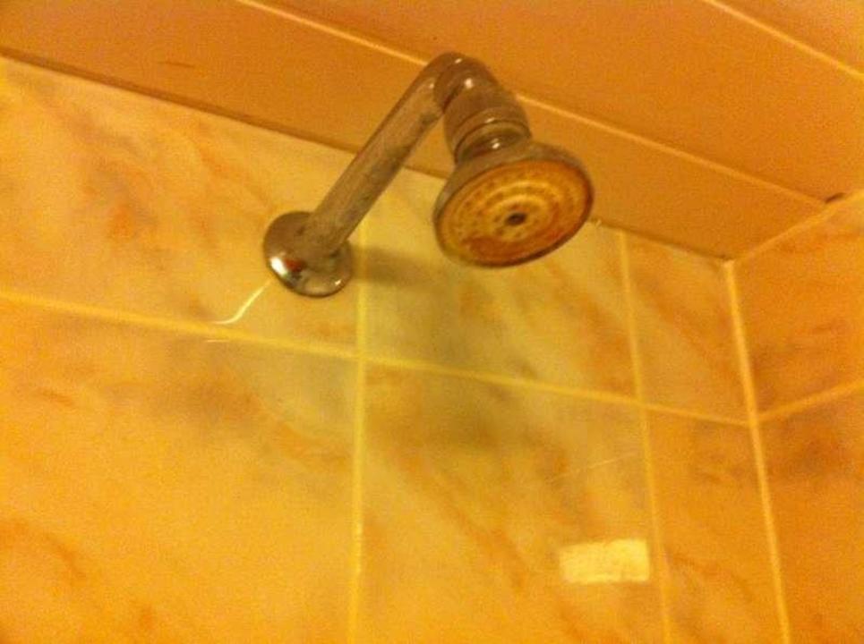 Duschhahn OYO Apollo Hotel Bayswater