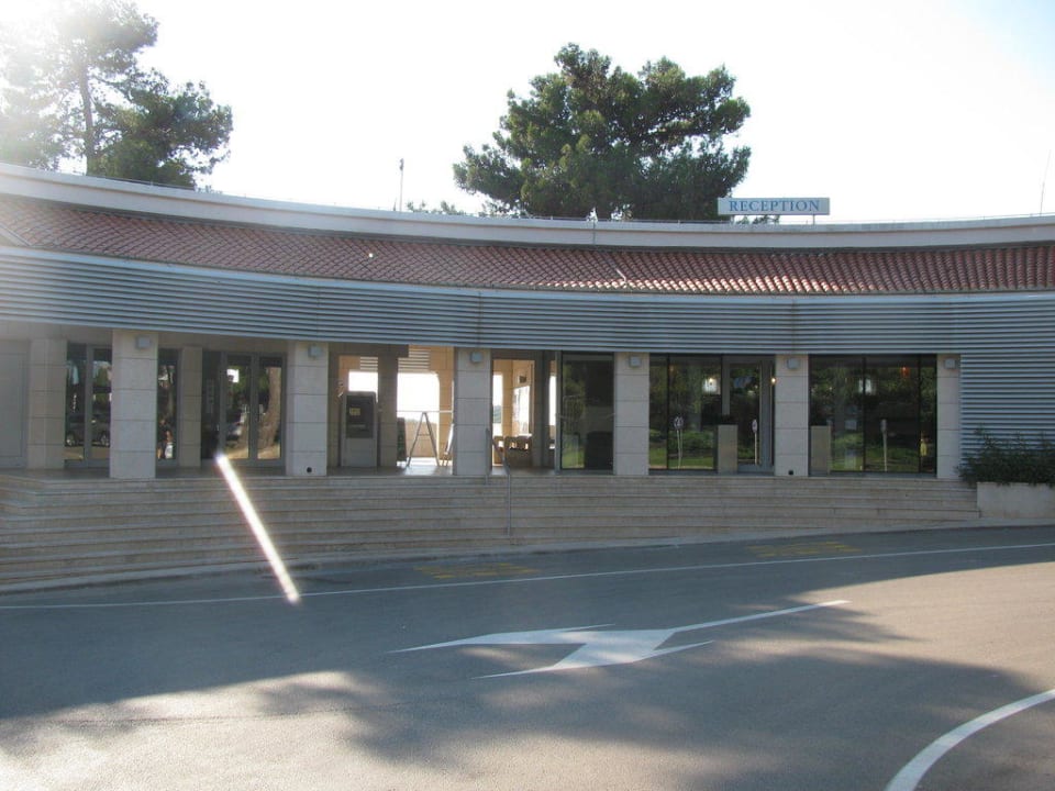 Lobby 24 Std. besetzt Maistra Select Belvedere Resort