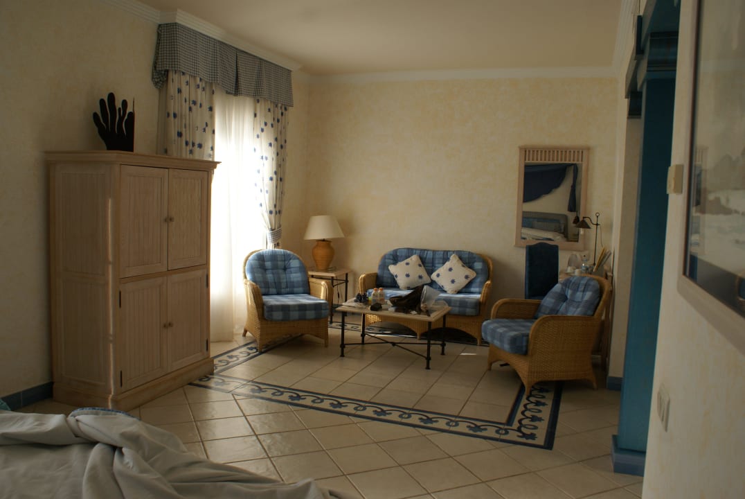 Die Sitzecke Hotel LIVVO Volcan Lanzarote