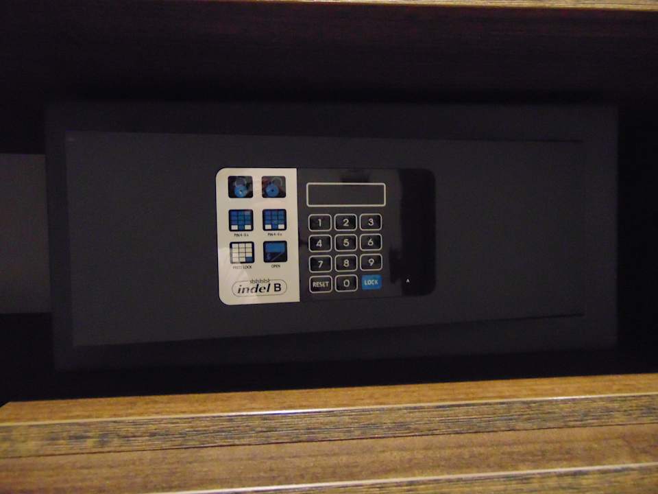 Zimmer Mercure Almaty City Center