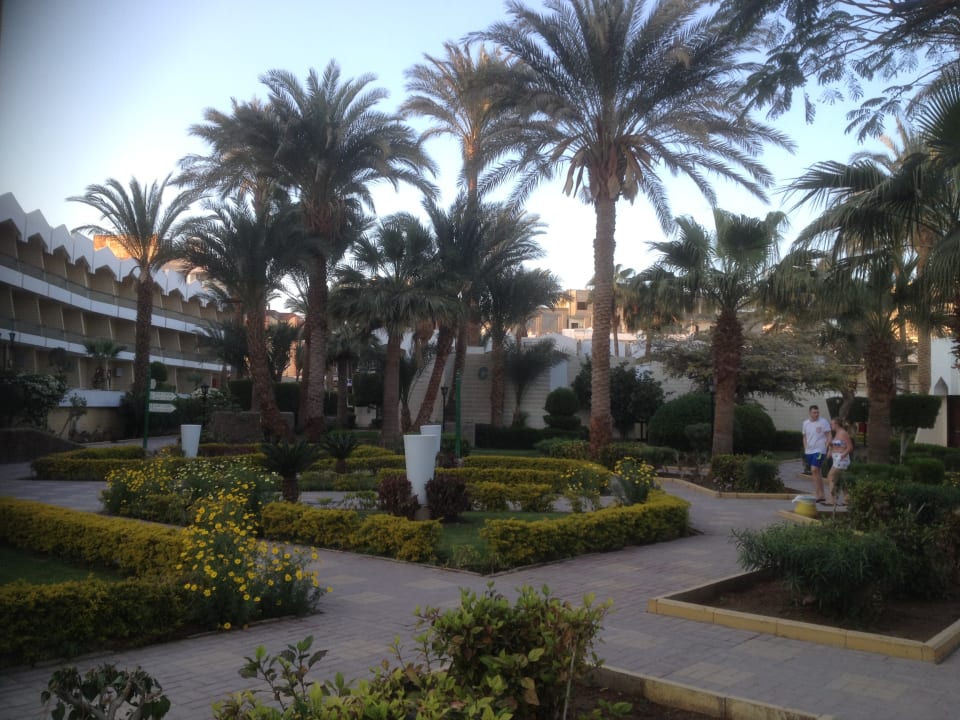 Außenansicht Regina Resort and Aqua Park Hurghada