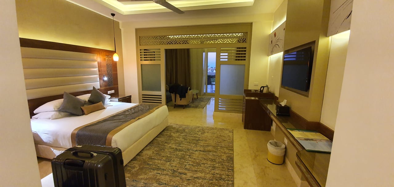 Zimmer Pickalbatros Sea World Resort - Marsa Alam