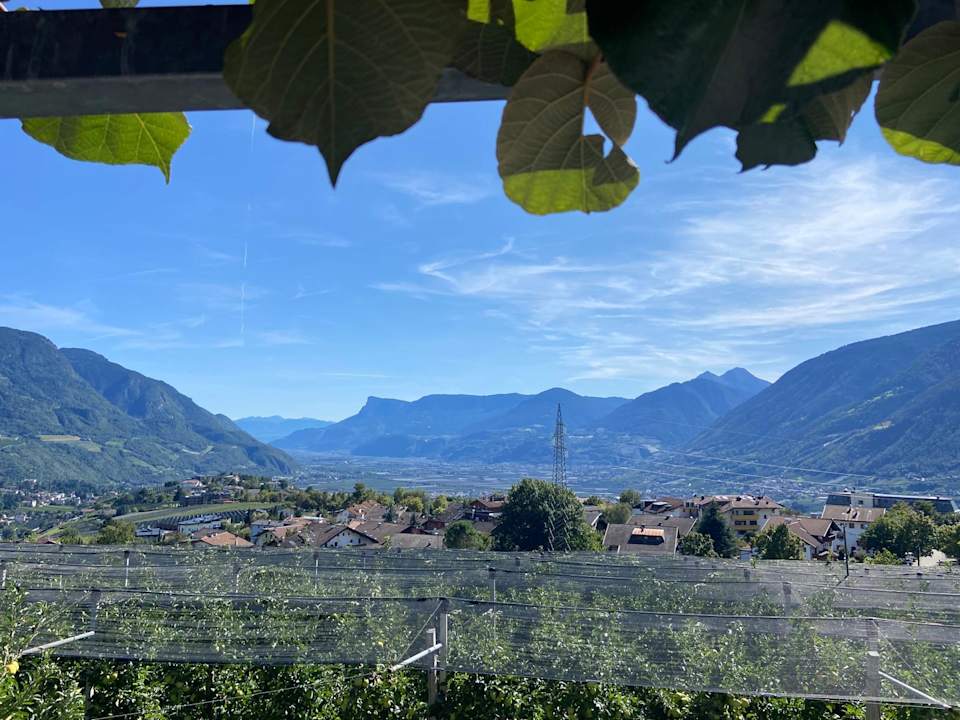 Ausblick Residence Beatenhof